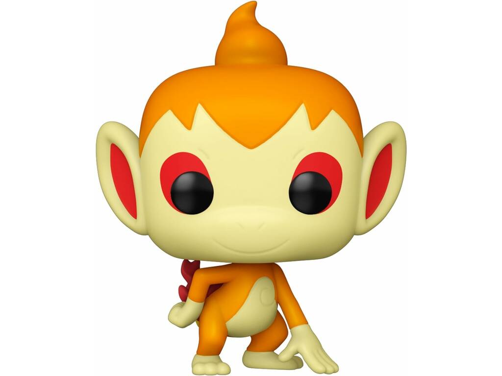 Funko Pop Jeux Pokémon Figure Chimchar 70925