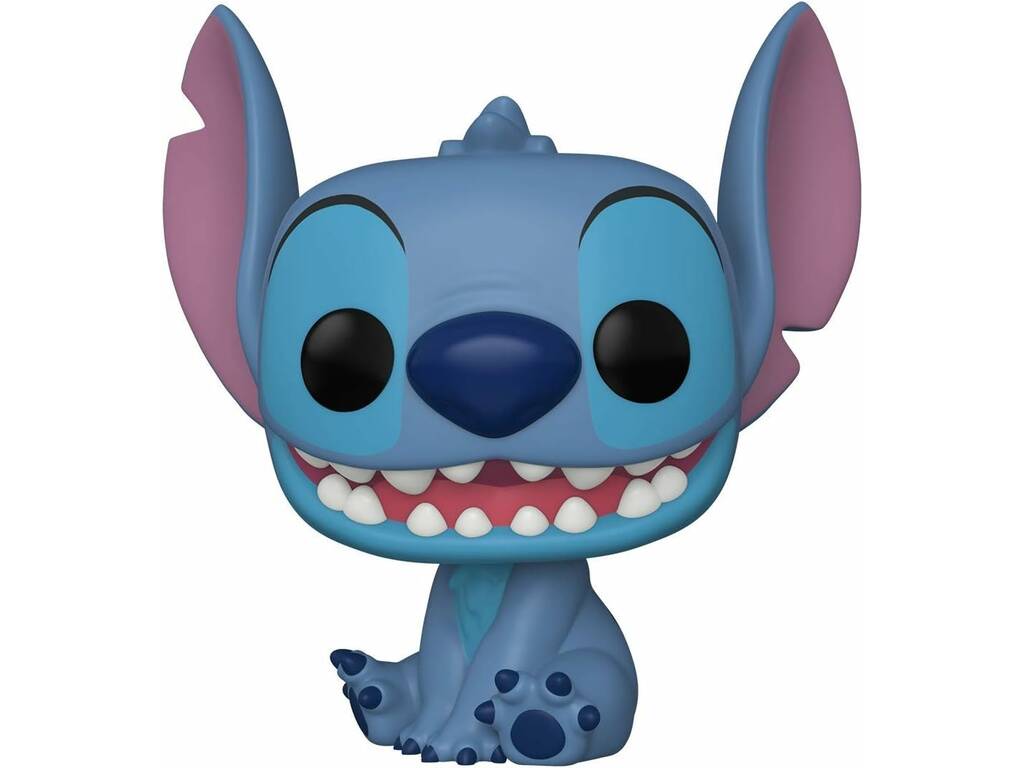 Funko Pop Disney Lilo und Stitch Figur Stitch Jumbo 55618