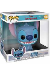 Funko Pop Disney Lilo et Stitch Stitch Jumbo Figure 55618