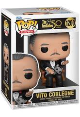 Funko Pop Movies The Godfather 50 Aniversario Figura Vito Corleone 61529