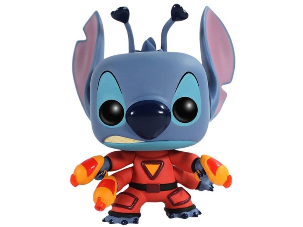 Funko Pop Disney Lilo & Stitch Figur Stitch 626 4671