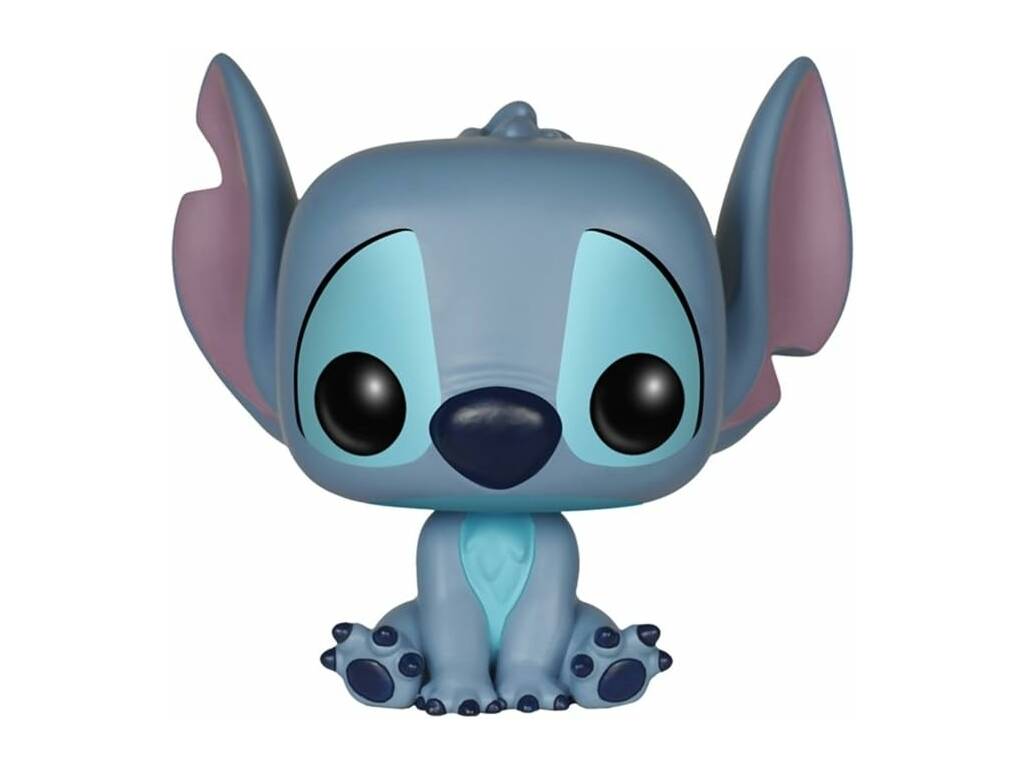 Funko Pop Disney Lilo & Stitch Figur Stitch 6555