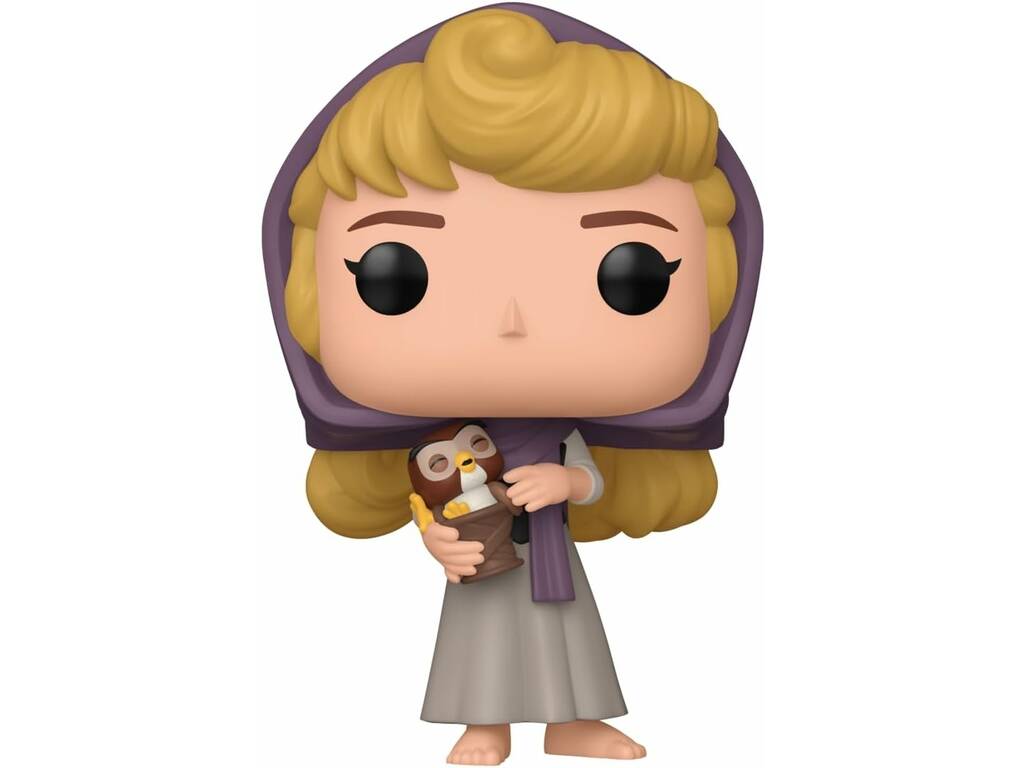 Funko Pop A Bela Adormecida 65 Aniversário Figura Aurora 78181