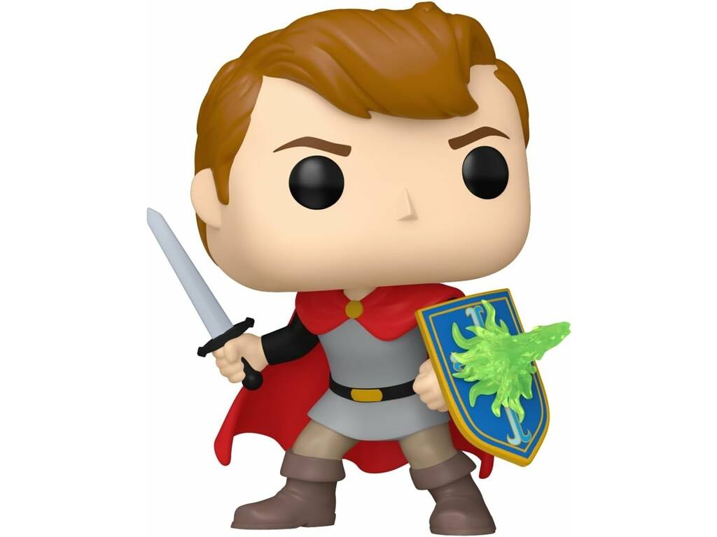 Funko Pop La Belle au Bois Dormant 65ème Anniversaire Figure Prince Phillip 78184