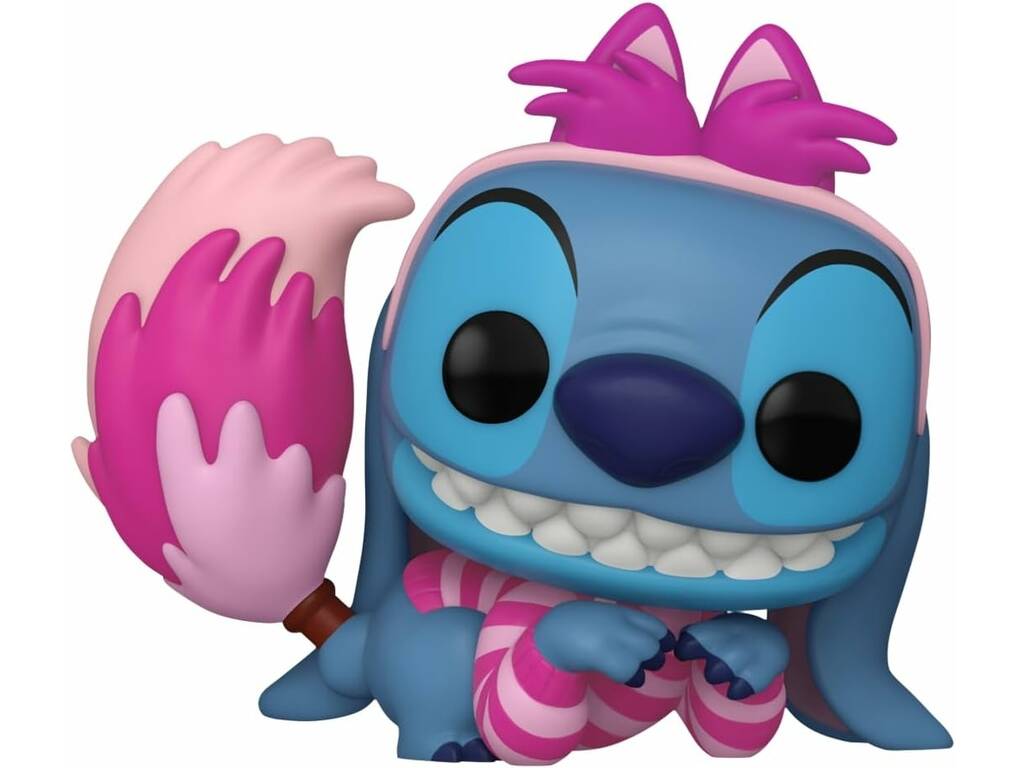 Funko Pop Stitch In Costume Figura di Stitch come Gatto Cheshire 75163