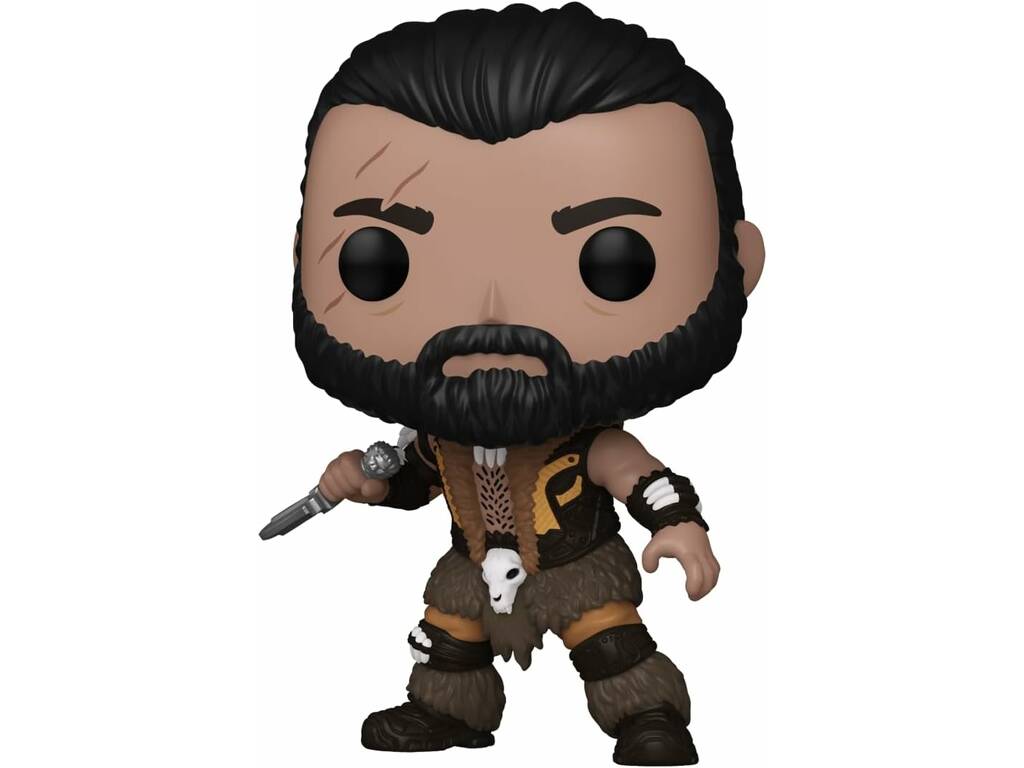 Funko Pop Marvel Spiderman 2 Figur Kraven GamerVerse mit Schwenkbarem Kopf 76111