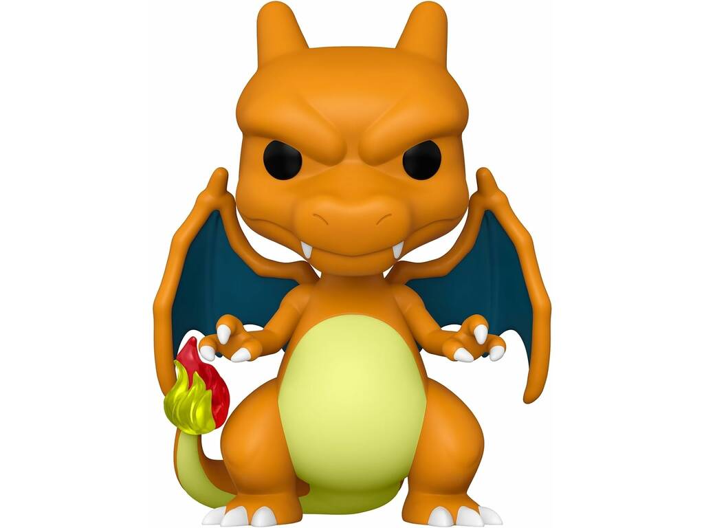 Funko Pop Games Charizard Jumbo 74224