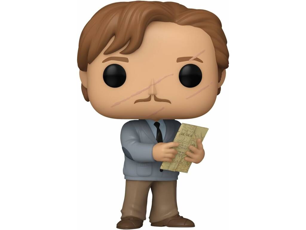 Funko Pop Harry Potter Remus Lupin Figure 76004