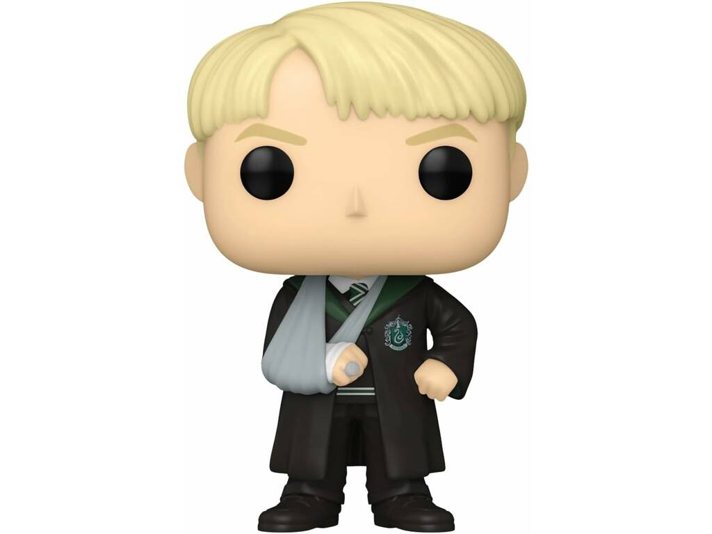 Funko Pop Harry Potter Figura Draco Malfoy Funko 76005