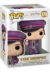 Funko Pop Harry Potter Figura Stan Shunpike 76007