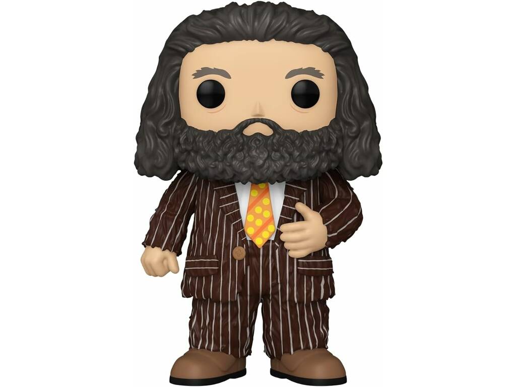 Funko Pop Harry Potter Figur Rubeus Hagrid 76009