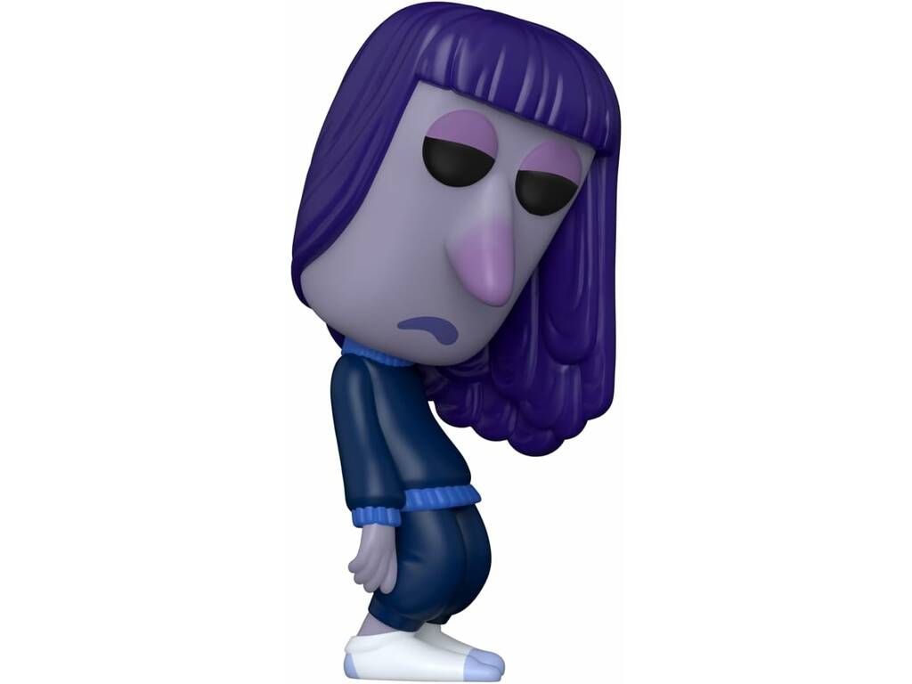 Funko Pop Inside Out 2 Disney Pixar Figura Ennui 75997