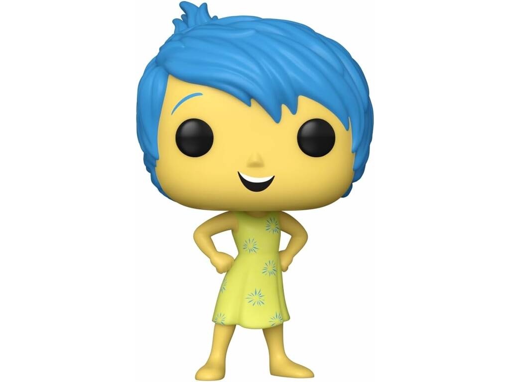 Funko Pop Inside Out 2 Disney Pixar Figure Joy 75600