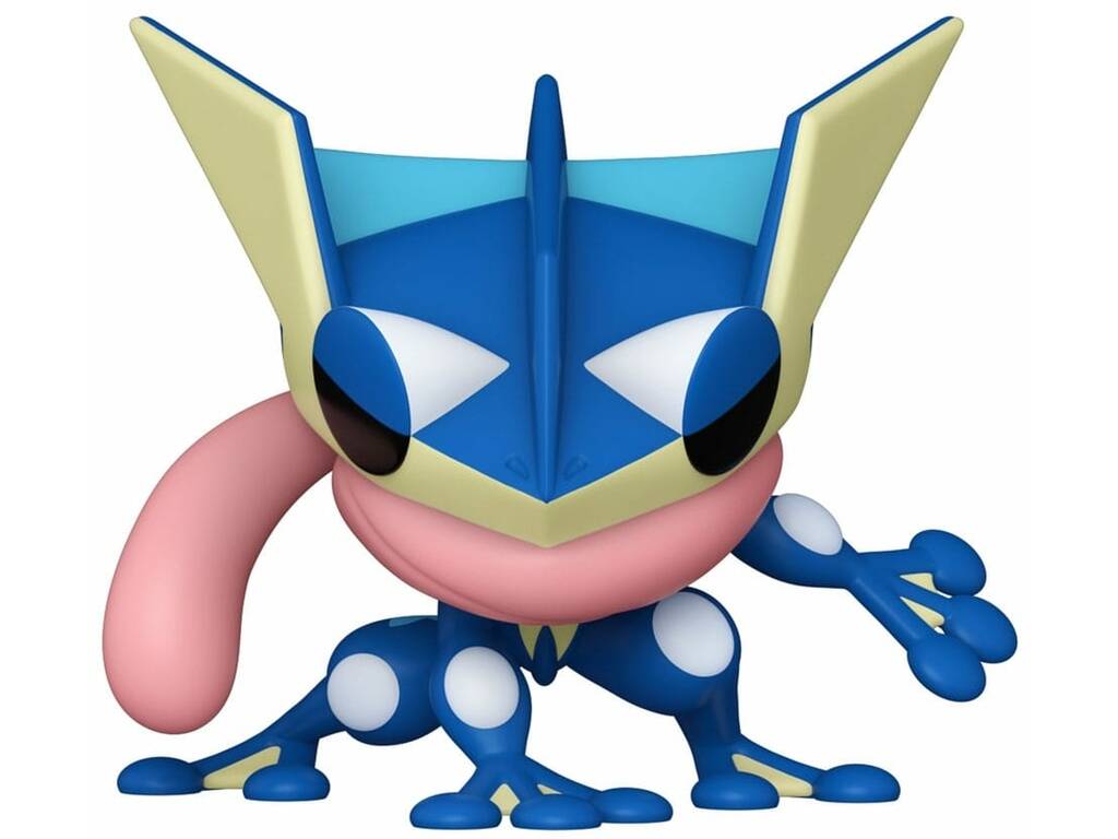 Funko Pop Games Pokémon Figura Greninja 70927