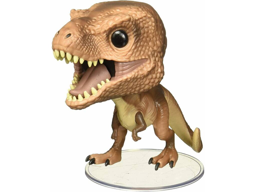 Funko Pop Movies Jurassic Park 25th Anniversario Figura Tyrannosaurus Rex 26734