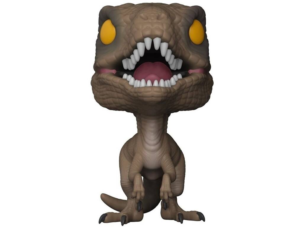 Funko Pop Movies Jurassic Park 25 Aniversário Figura Velociraptor 26735