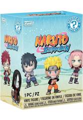 Funko Mystery Minis Naruto Shippuden Figura Sorpresa