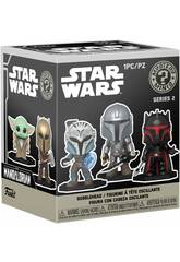 Funko Mystery Minis Star Wars The Mandalorian berraschungsfigur Serie 2