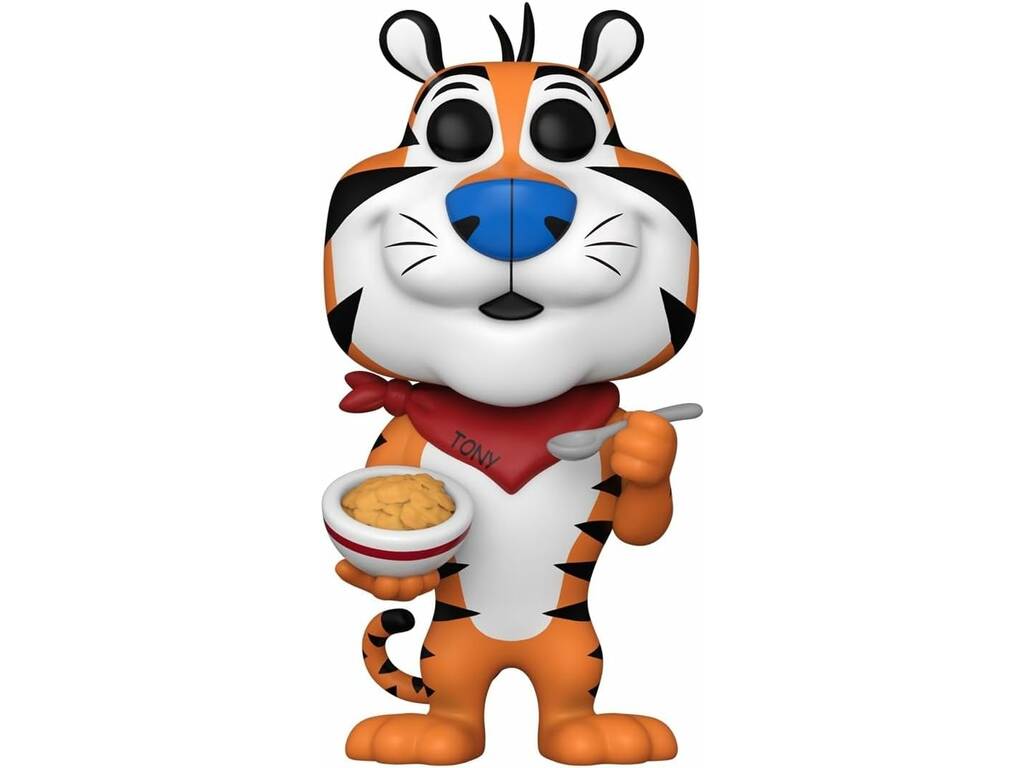 Funko Pop Icons Kellogg’s Figura Tony The Tiger 81055