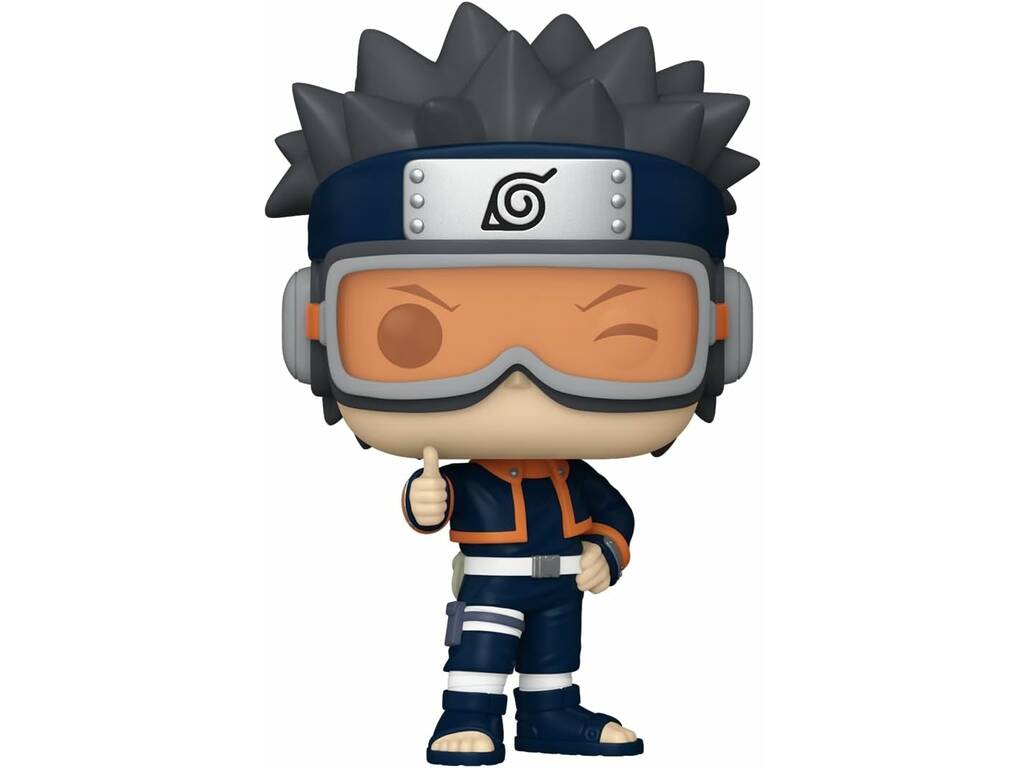 Funko Pop Animation Naruto Shippuden Obito Uchiha Figure 80251