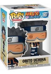 Funko Pop Animation Naruto Shippuden Obito Uchiha Figure 80251