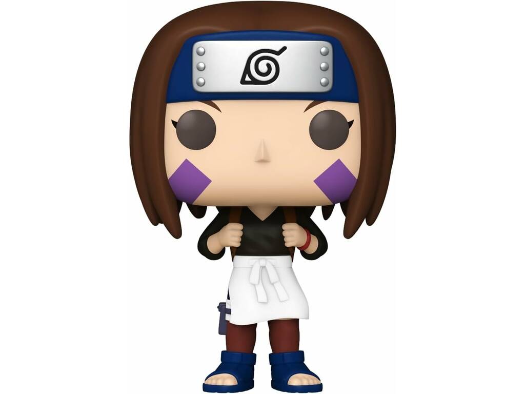 Funko Pop Animation Naruto Shippuden Figura Rin Nohara 80252