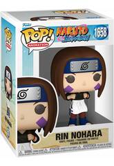 Funko Pop Animation Naruto Shippuden Figura Rin Nohara 80252