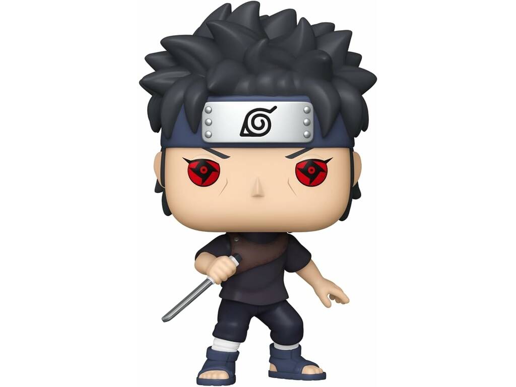 Funko Pop Animation Naruto Shippuden Figur Shisui Uchiha 80253