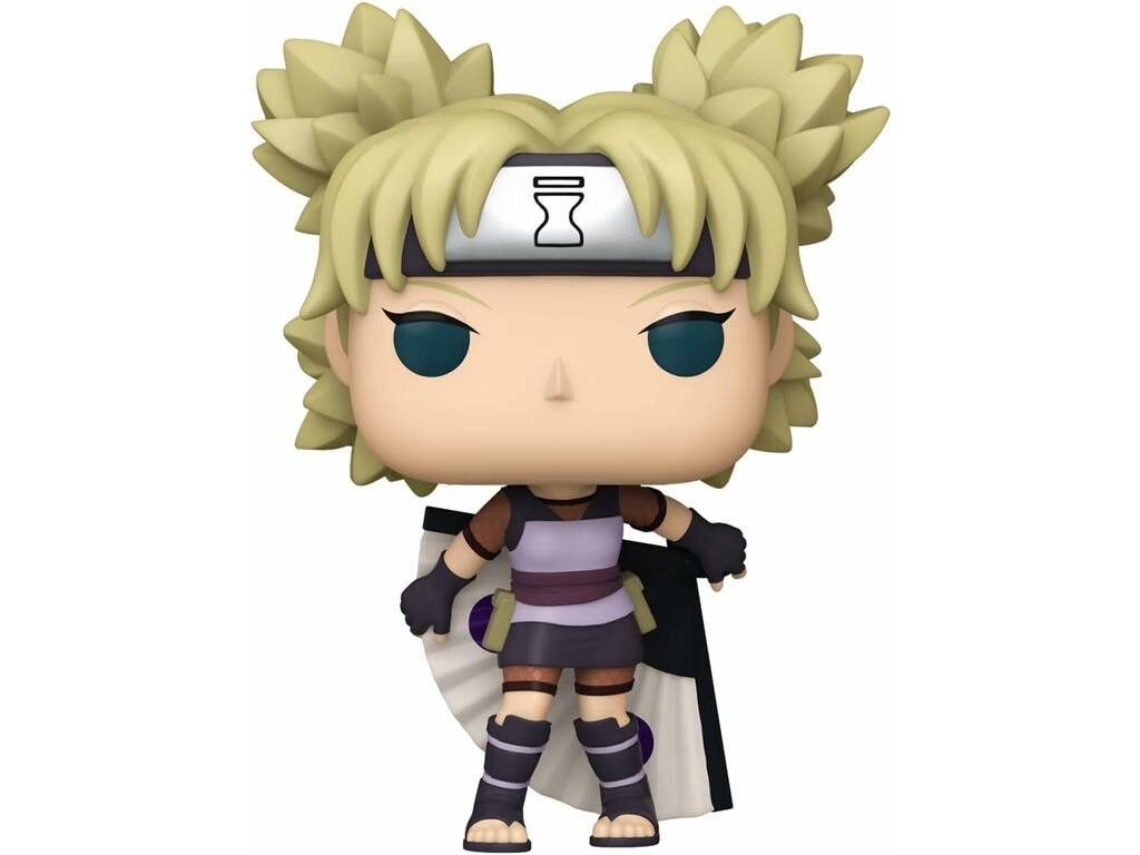 Funko Pop Animation Naruto Shippuden Figura Temari