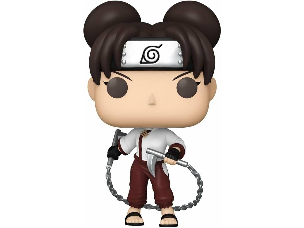 Funko Pop Animation Naruto Shippuden Figur Tenten 80255