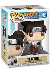 Funko Pop Animation Naruto Shippuden Figure Tenten 80255