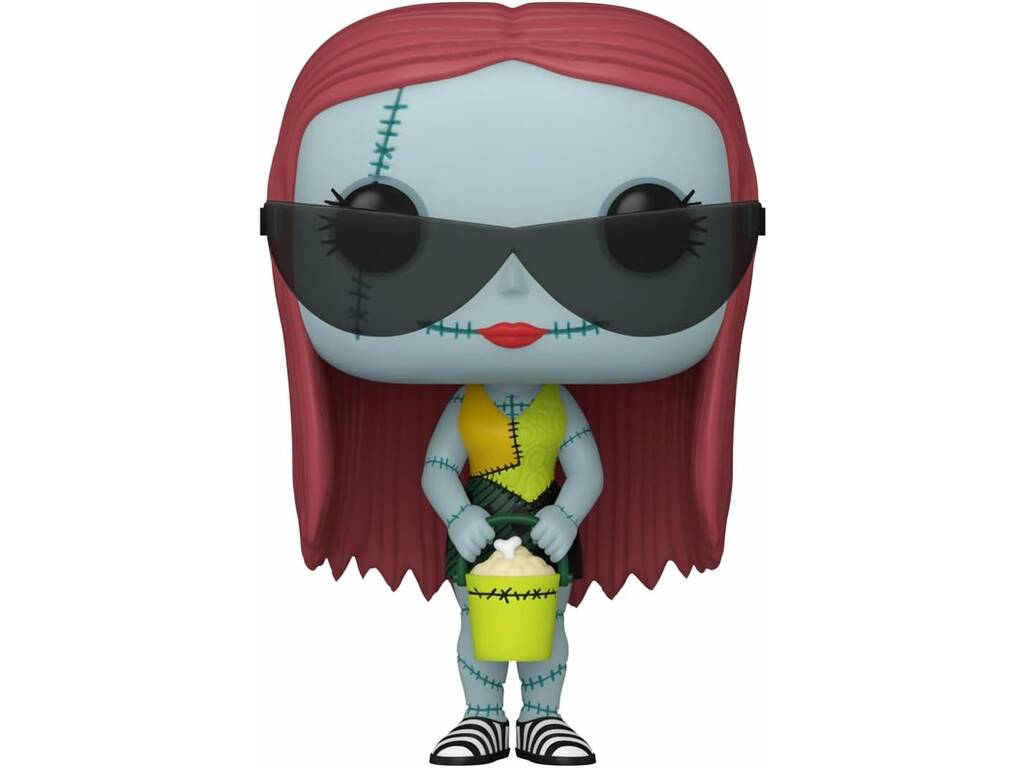 Funko Pop Pesadelo Antes do Natal Figura Sally 80597