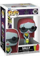 Funko Pop Nightmare Before Christmas Figur Sally 80597