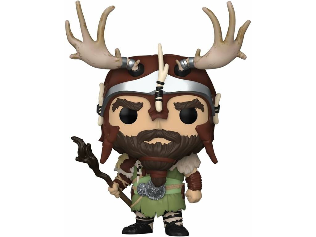 Funko Pop Games Diablo IV Druid Figur 72494