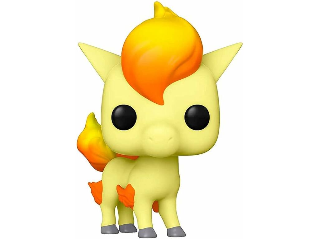 Funko Pop Jeux Pokémon Ponyta Figure 74228