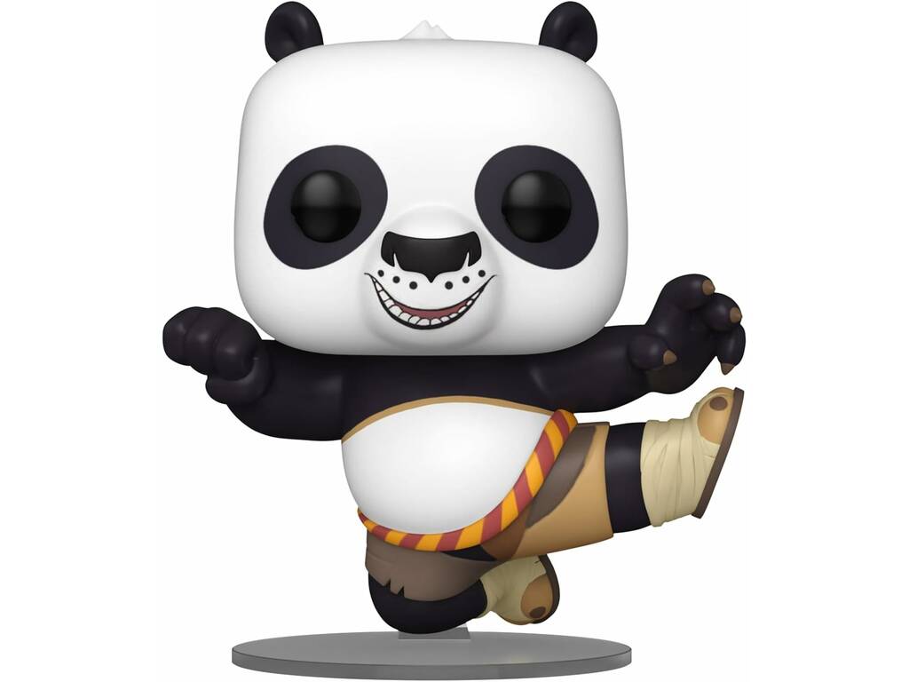 Funko Pop Movies Kung Fu Panda Figura Po 81937