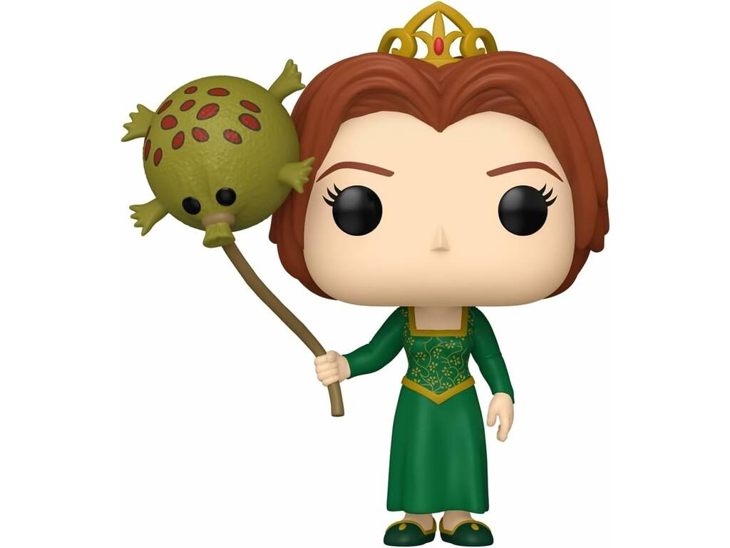 Funko Pop Movies Shrek Figura Principessa Fiona 81173