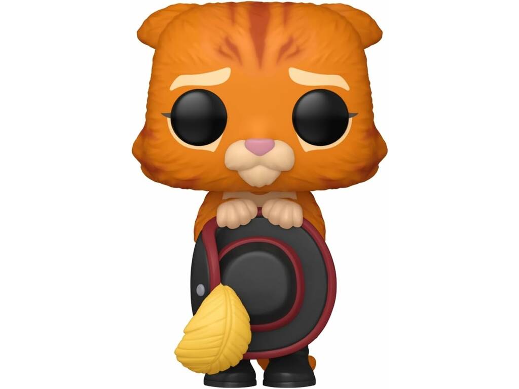 Funko Pop Movies Shrek Puss in Boots Figure 81175