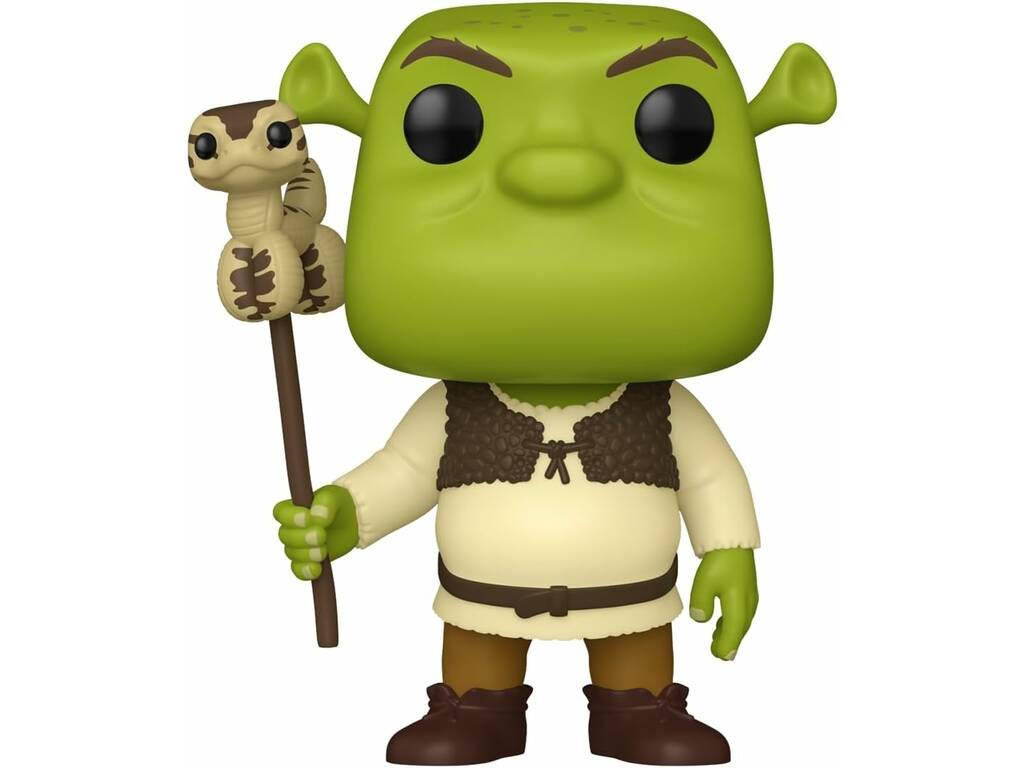 Funko Pop Movies Shrek Figure Shrek 81176