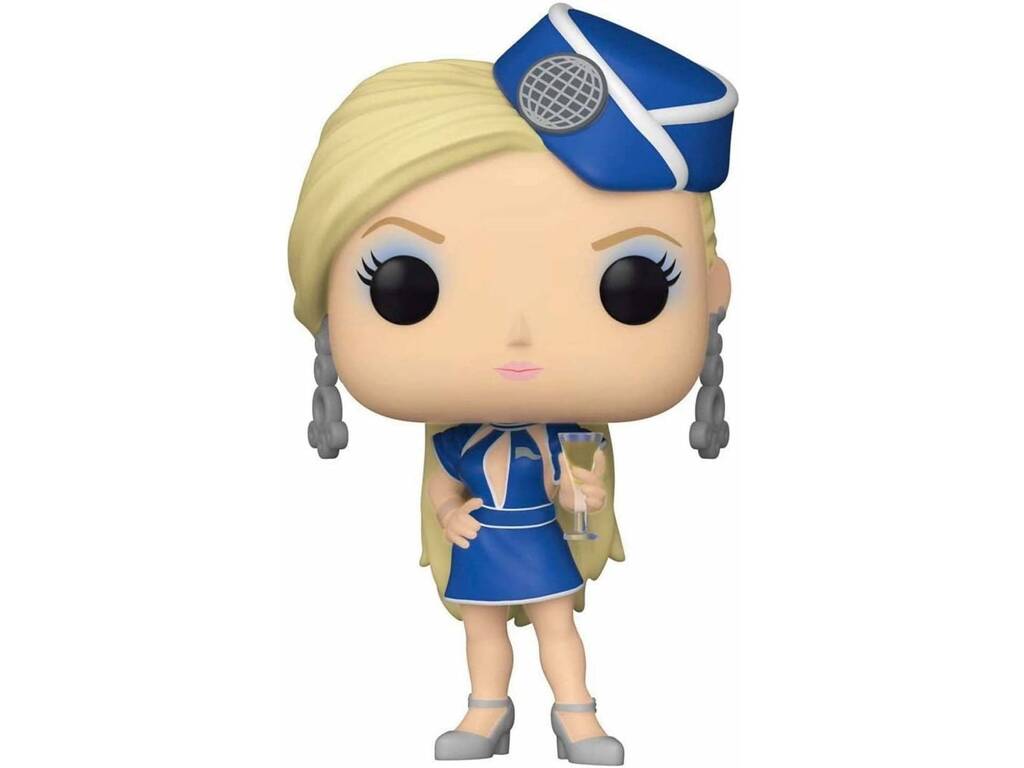 Funko Pop Rocks Britney Spears Figure 52033