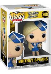 Funko Pop Rocks Britney Spears Figure 52033