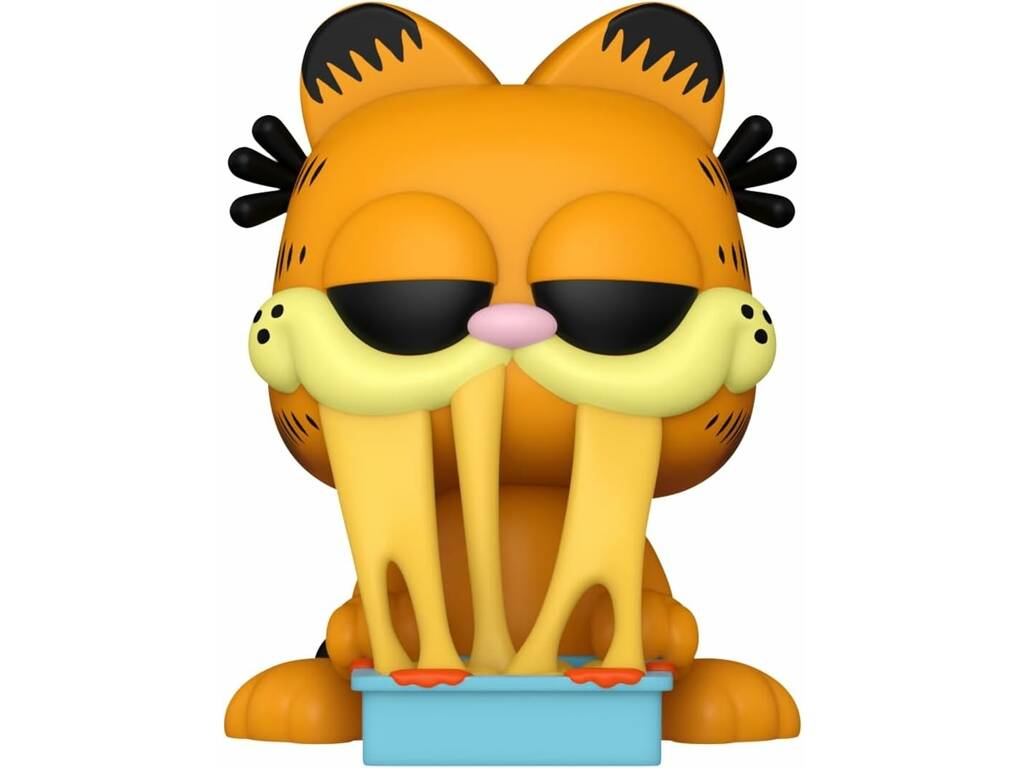 Funko Pop Comics Garfield Figure Garfield avec Lasagnes 80161