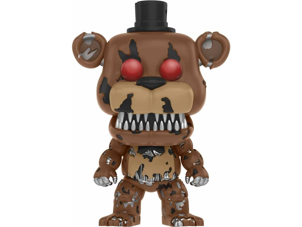 Funko Pop Games Five Nights At Freddy’s Figura Nightmare Freddy 11064