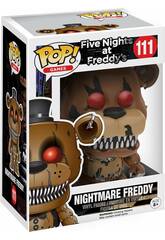 Funko Pop Games Five Nights At Freddy's Figura Nightmare Freddy 11064