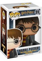 Funko Pop Harry Potter Figura Harry Potter con Hedwig 11915