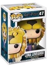 Funko Pop Harry Potter Figura Luna Lovegood 14944