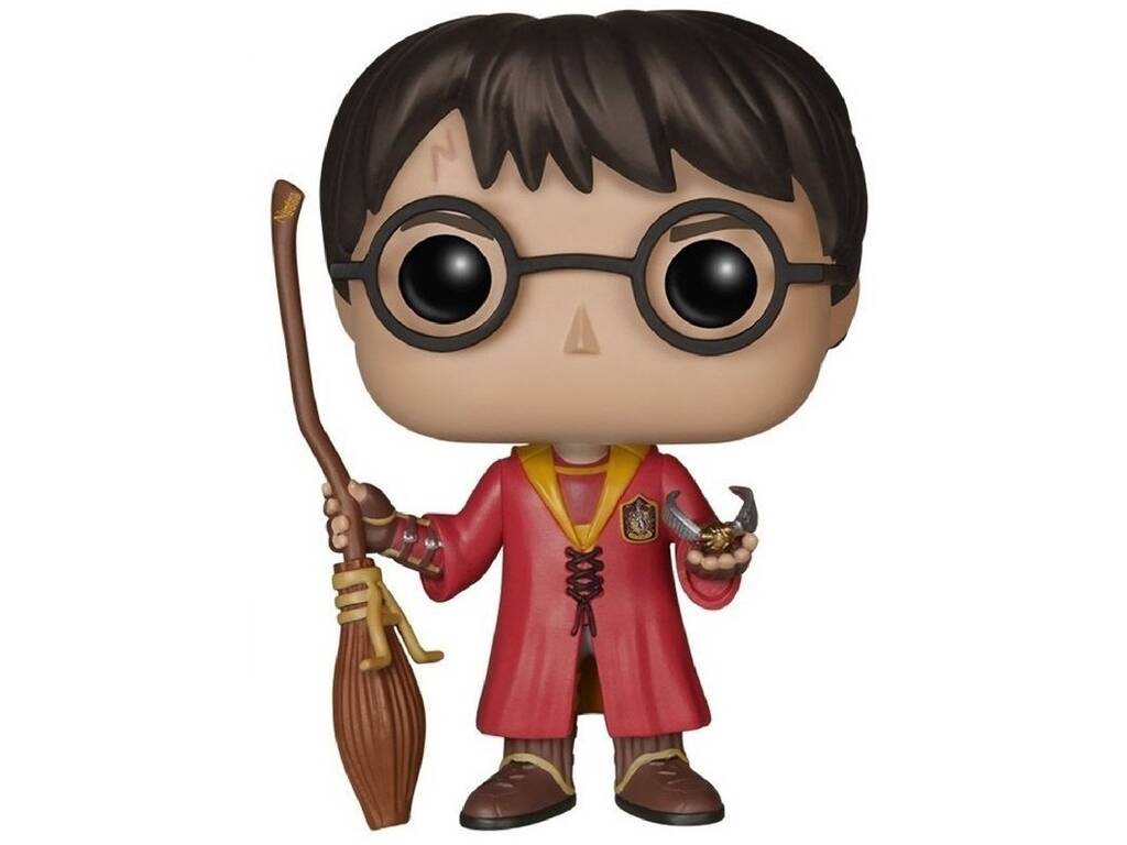 Funko Pop Harry Potter Figura Harry Potter 5902