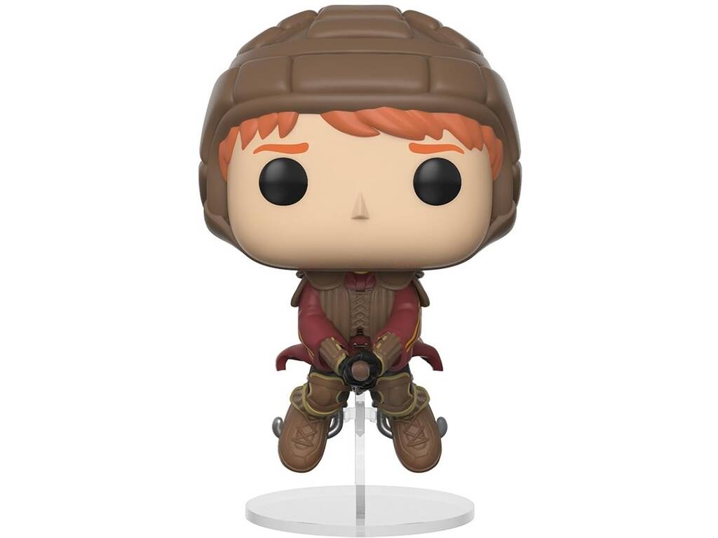 Funko Pop Harry Potter Figur Ron Weasley 26721