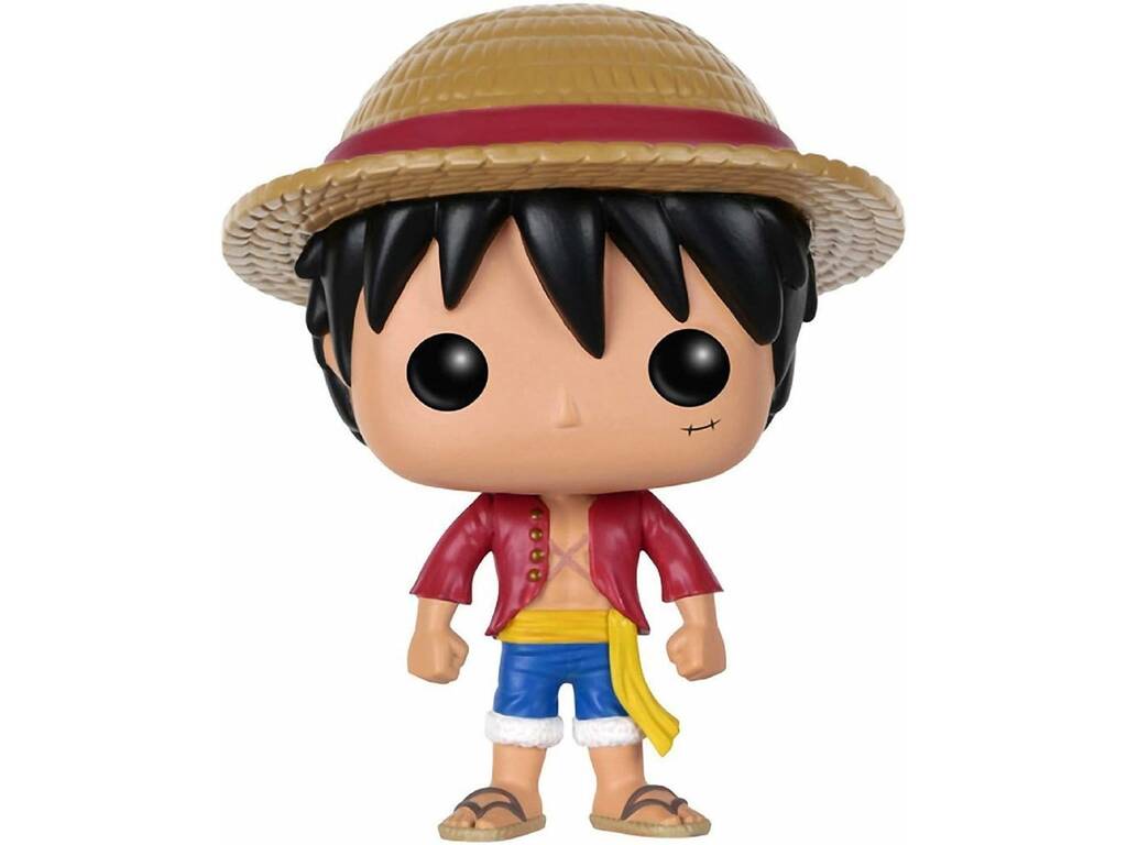 Funko Pop Animation One Piece Monkey D. Ruffy 5305