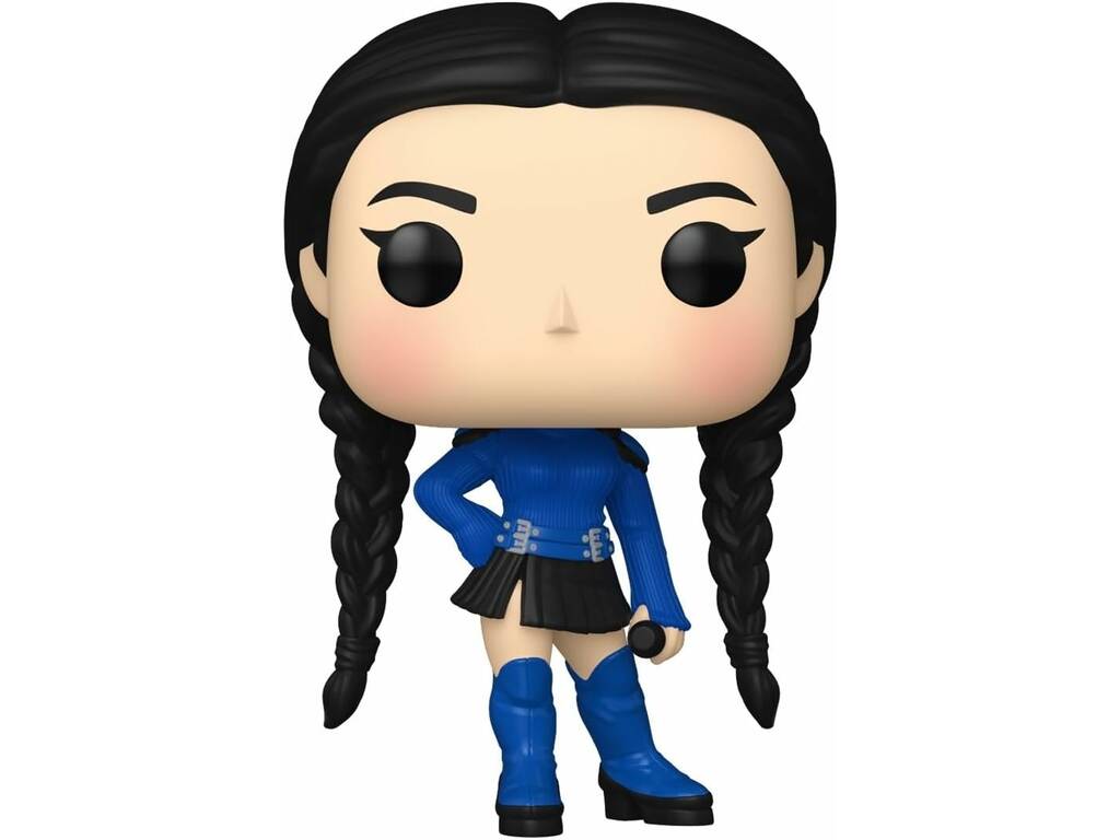 Funko Pop Rocks Rosalía Figura Rosalía Motomami Tour